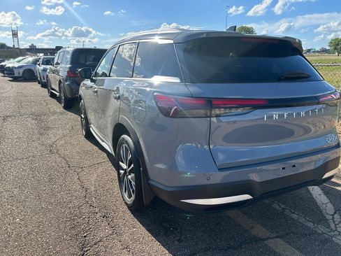 Certified 2026 INFINITI QX60 Luxe w/ Cargo Package AWD/4WD image 19