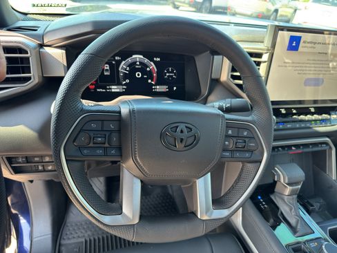 Used 2026 Toyota Tundra Limited w/ Nightshade Package AWD/4WD image 27
