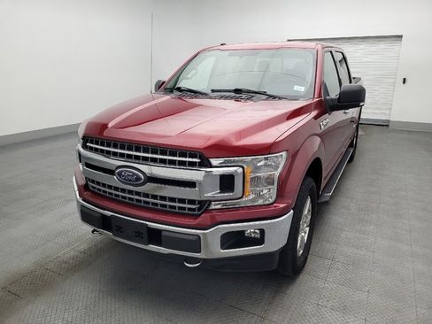 Used 2018 Ford F150 XLT w/ Equipment Group 302A Luxury image 15