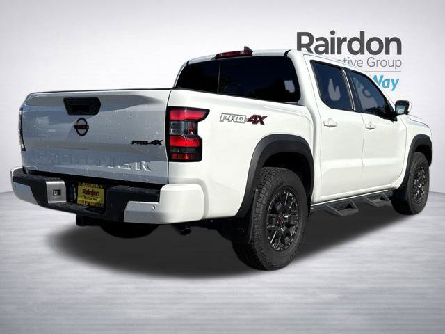 Used 2024 Nissan Frontier PRO-4X w/ Pro Premium Package AWD/4WD image 7