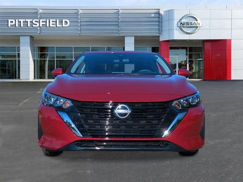 New 2025 Nissan Sentra SV w/ All-Weather Package image 8