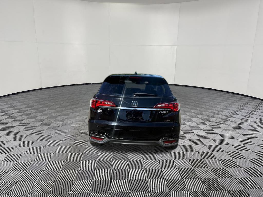Used 2016 Acura RDX w/ Technology Package AWD/4WD image 7