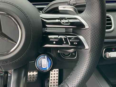 New 2025 Mercedes-Benz GLE 53 AMG 4MATIC Coupe image 23