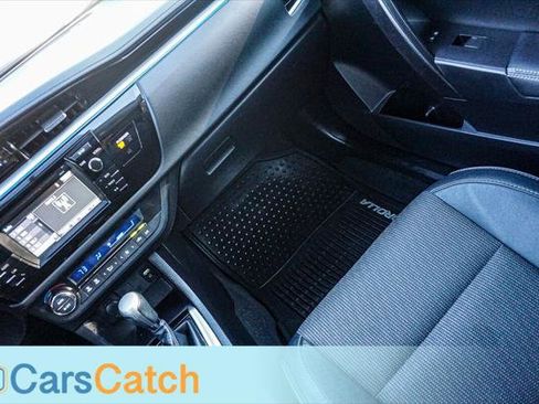 Used 2015 Toyota Corolla S w/ Body Protection Package #1 image 25