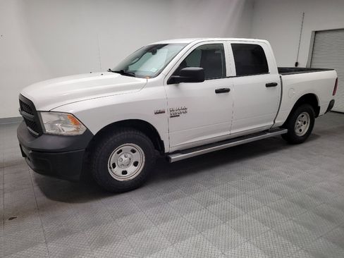 Used 2019 RAM 1500 Tradesman AWD/4WD image 2
