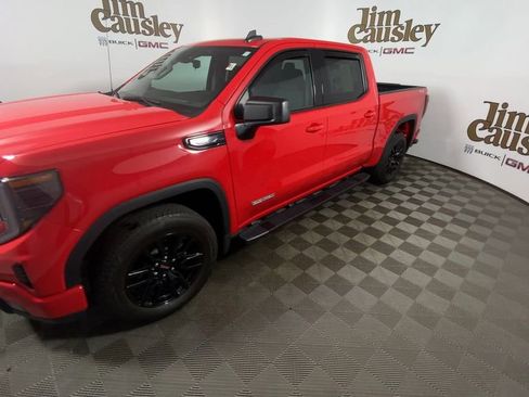 Used 2022 GMC Sierra 1500 Elevation image 4