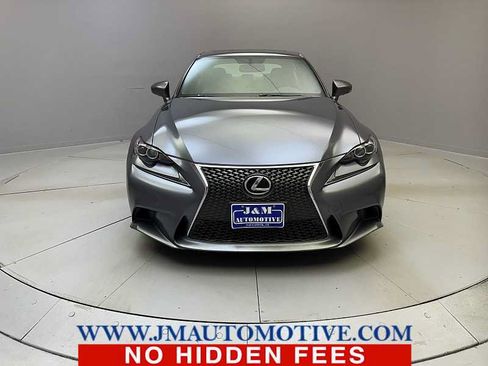 Used 2016 Lexus IS 300 AWD w/ F Sport Package image 8