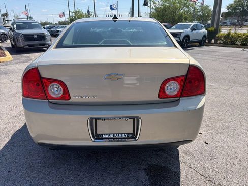 Used 2012 Chevrolet Malibu LT FWD image 6
