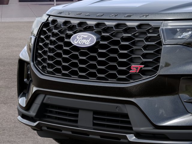 New 2027 Ford Explorer ST AWD/4WD image 18