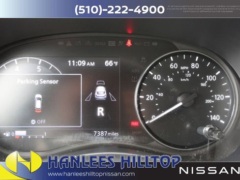 Certified 2024 Nissan Kicks SR FWD image 27
