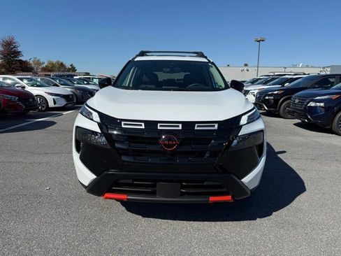 New 2026 Nissan Rogue SV w/ Rock Creek Premium Package image 3