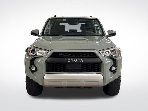 Used 2023 Toyota 4Runner TRD Off-Road AWD/4WD image 8