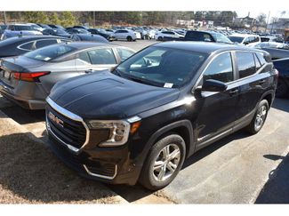 Used 2024 GMC Terrain SLE video 1