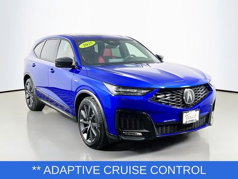 Used 2025 Acura MDX A-Spec image 3