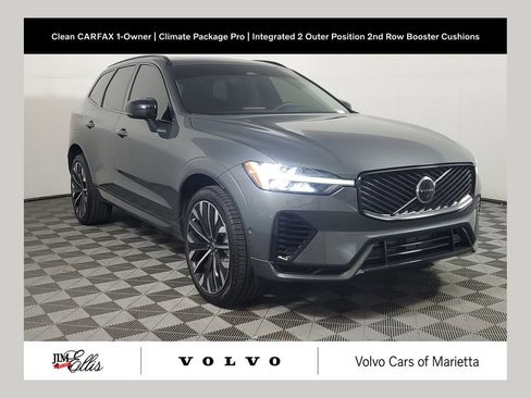 Used 2026 Volvo XC60 T8 Ultra w/ Climate Package PRO AWD/4WD image 1