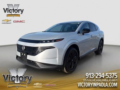 Used 2025 Nissan Murano SV