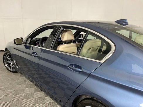 Certified 2023 BMW 530i xDrive w/ Premium Package AWD/4WD image 40