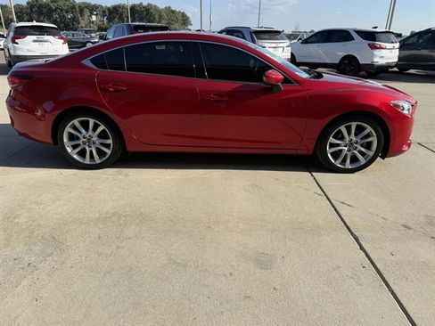 Used 2015 MAZDA MAZDA6 Touring FWD image 6