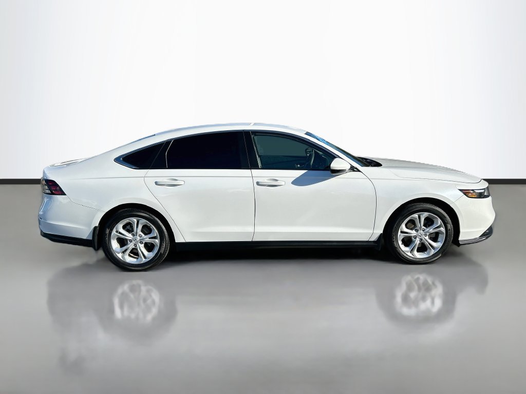 Certified 2024 Honda Accord LX image 4