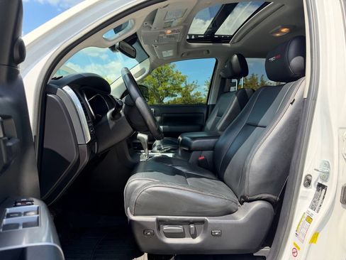 Used 2021 Toyota Sequoia TRD Pro AWD/4WD image 15
