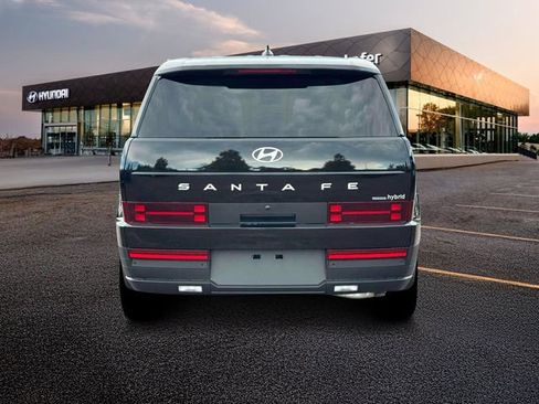 New 2026 Hyundai Santa Fe SE image 6