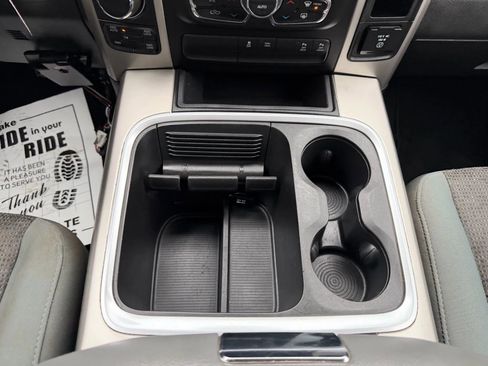 Used 2017 RAM 1500 Big Horn image 16