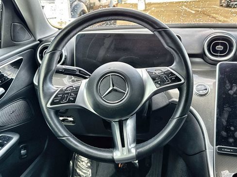 Used 2023 Mercedes-Benz C 300 Sedan image 21