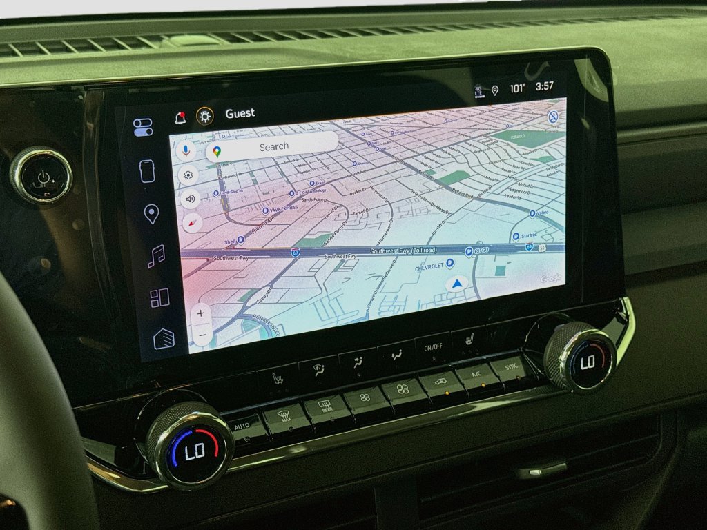 New 2026 Chevrolet Colorado Trail Boss AWD/4WD image 16