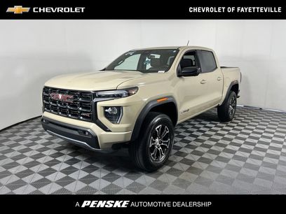 Certified 2023 GMC Canyon AT4 w/ AT4 Premium Package