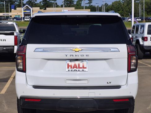 Certified 2024 Chevrolet Tahoe LT RWD image 4