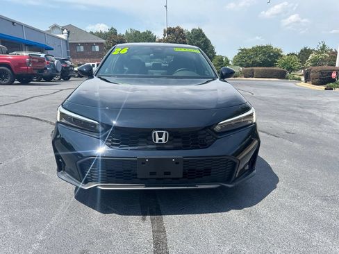 Used 2026 Honda Civic Sport image 2