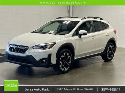 Certified 2023 Subaru Crosstrek 2.5i Limited