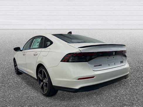 New 2026 Honda Accord Sport image 3