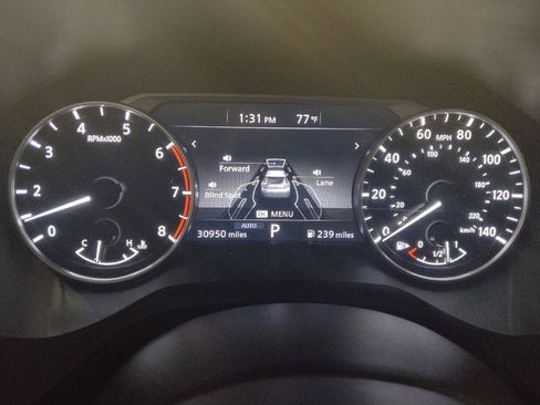 Used 2023 Nissan Rogue S AWD/4WD image 23