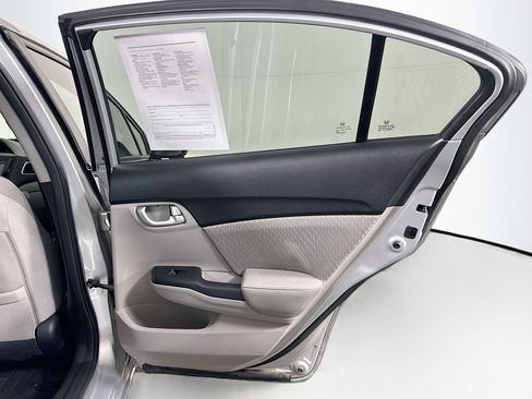 Used 2014 Honda Civic EX image 28