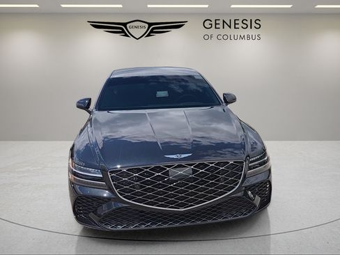 Used 2025 Genesis G80 2.5T Sport Prestige AWD/4WD image 8