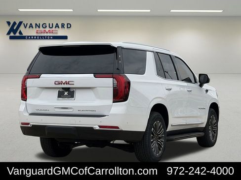New 2026 GMC Yukon Elevation w/ Elevation Premium Package AWD/4WD image 3