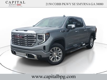 New 2026 GMC Sierra 1500 Denali