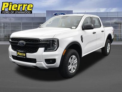 New 2025 Ford Ranger XL