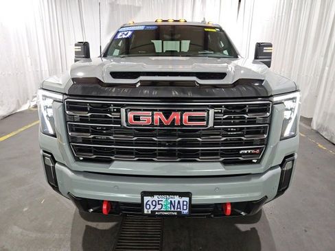 Certified 2024 GMC Sierra 2500 AT4 w/ AT4 Premium Plus Package image 7
