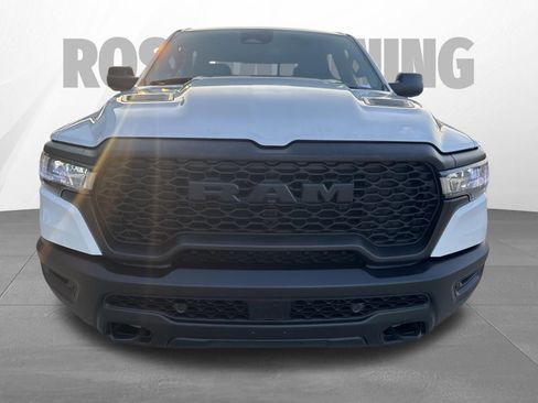 Used 2025 RAM 1500 Rebel AWD/4WD image 13