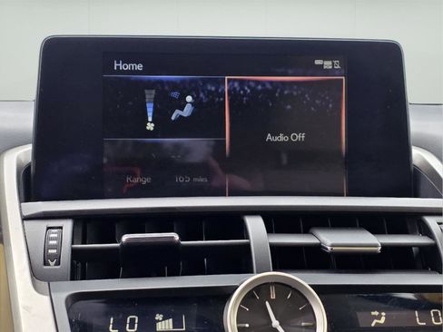 Used 2021 Lexus NX 300 AWD w/ Accessory Package image 18