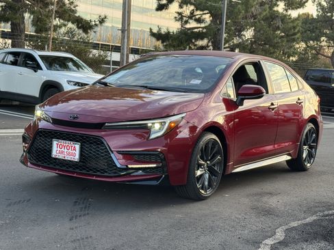 New 2026 Toyota Corolla SE image 11