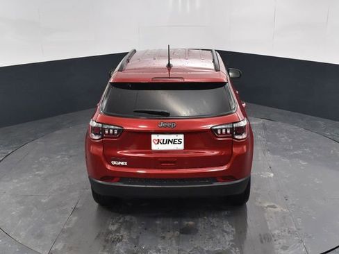 New 2026 Jeep Compass Latitude image 41
