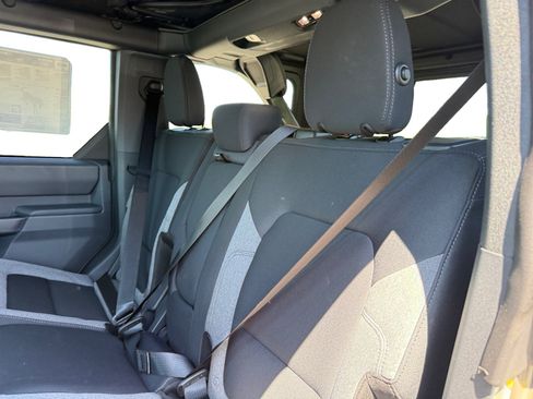New 2026 Ford Bronco Big Bend AWD/4WD image 16