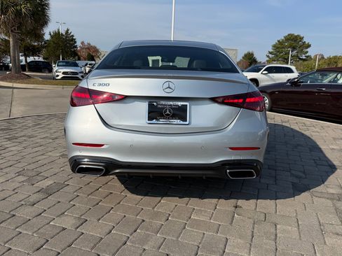 Certified 2024 Mercedes-Benz C 300 Sedan image 9