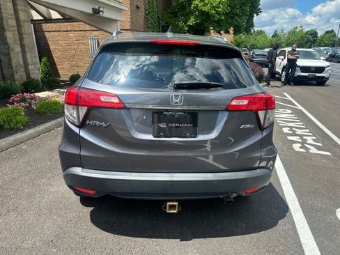 Used 2019 Honda HR-V EX image 5