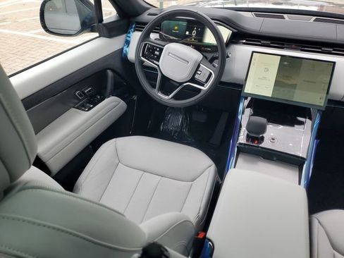 Used 2025 Land Rover Range Rover Sport SE image 17