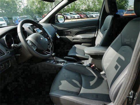 New 2025 Mitsubishi Outlander Sport SEL AWD/4WD image 4