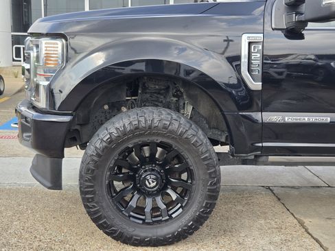 Used 2021 Ford F250 Limited w/ FX4 Off-Road Package image 5